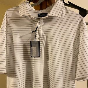 Fish Hippie Polo Collection Size Large